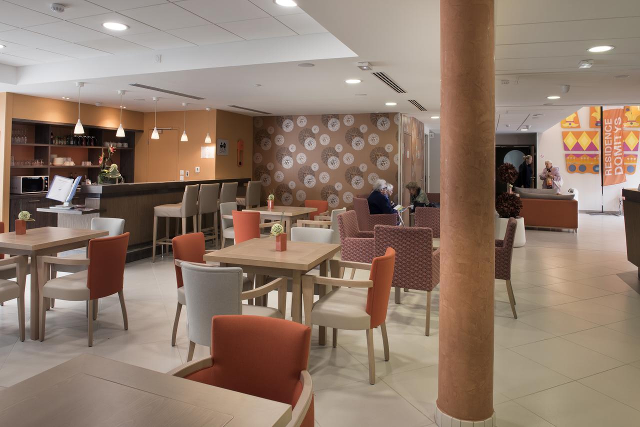 Domitys La Cite Des Princes Apart otel Orange  Dış mekan fotoğraf