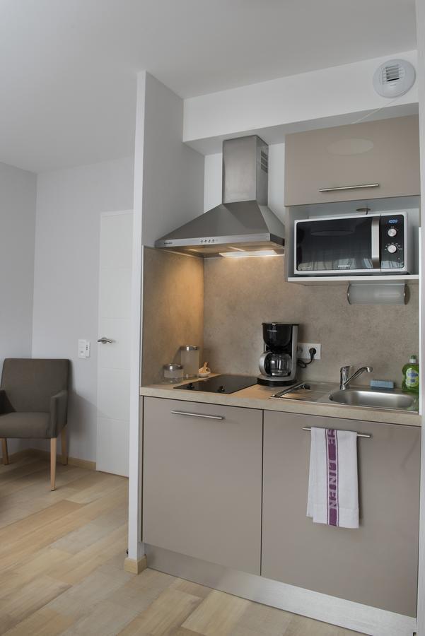 Domitys La Cite Des Princes Apart otel Orange  Dış mekan fotoğraf