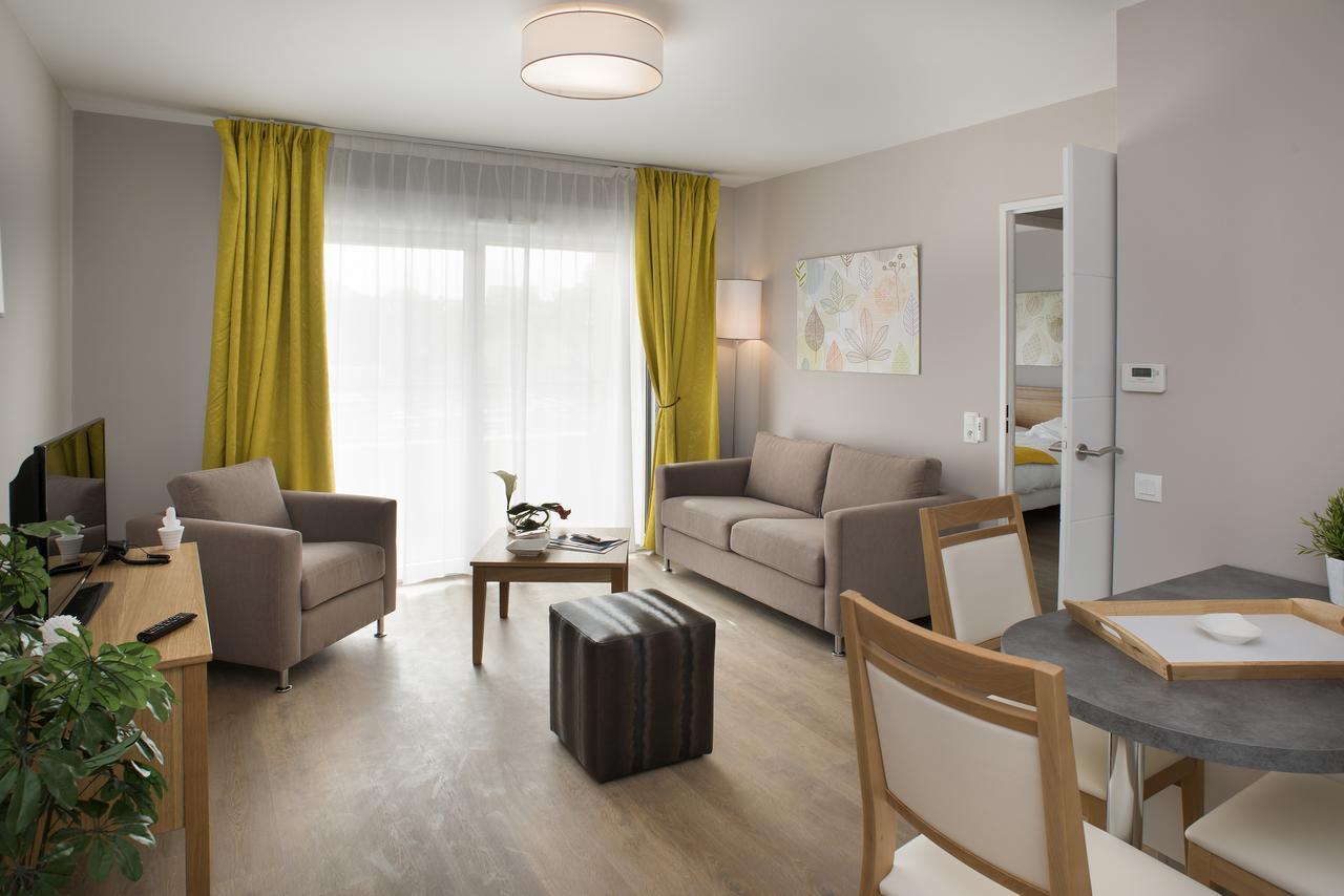 Domitys La Cite Des Princes Apart otel Orange  Dış mekan fotoğraf