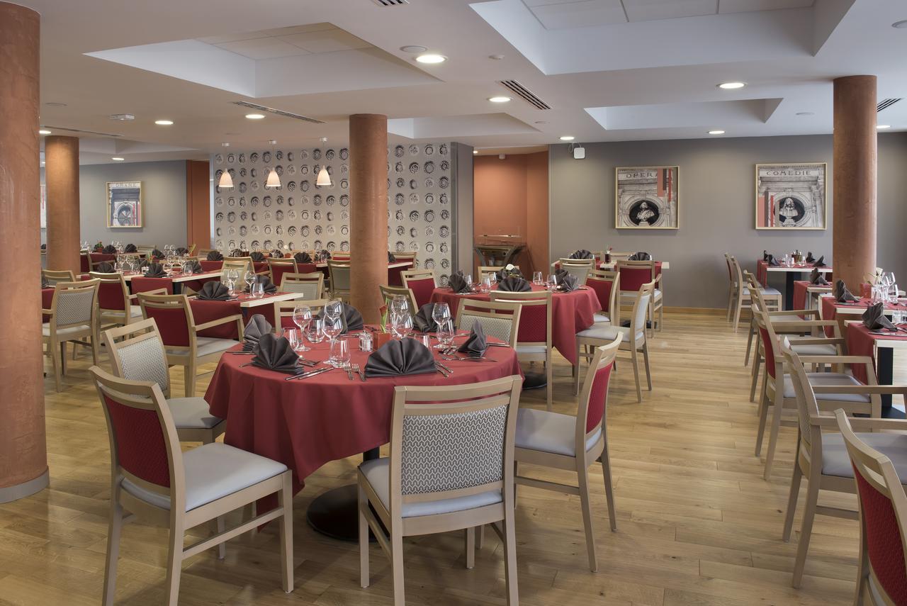 Domitys La Cite Des Princes Apart otel Orange  Dış mekan fotoğraf