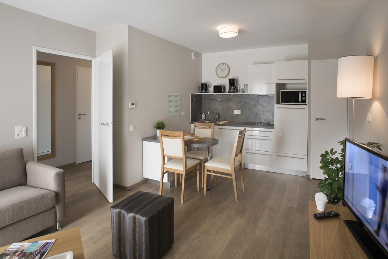 Domitys La Cite Des Princes Apart otel Orange  Dış mekan fotoğraf