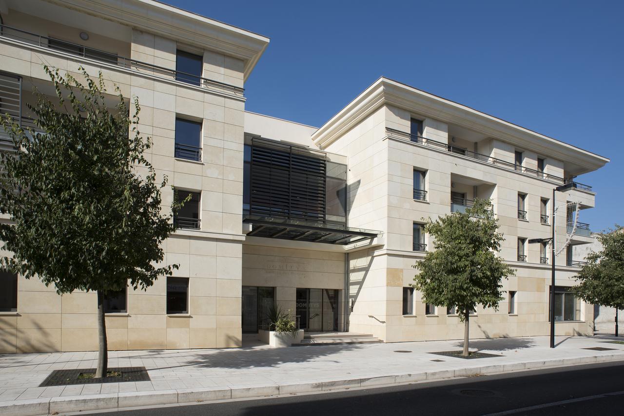 Domitys La Cite Des Princes Apart otel Orange  Dış mekan fotoğraf